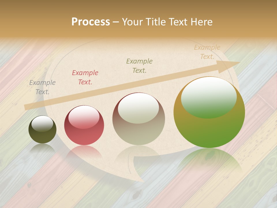 Background Store Abstract PowerPoint Template