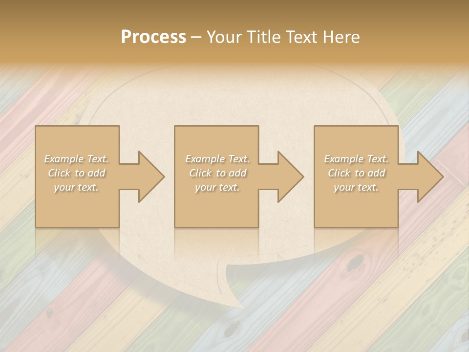 Background Store Abstract PowerPoint Template