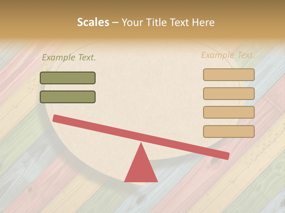 Background Store Abstract PowerPoint Template