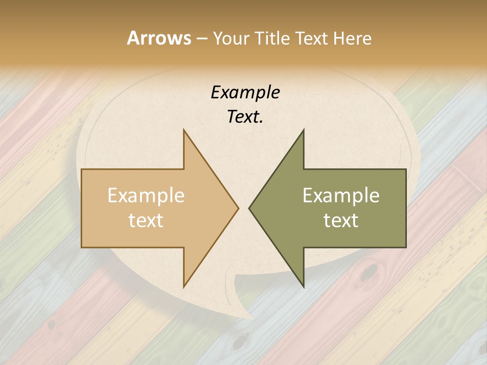 Background Store Abstract PowerPoint Template