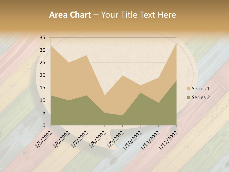 Background Store Abstract PowerPoint Template