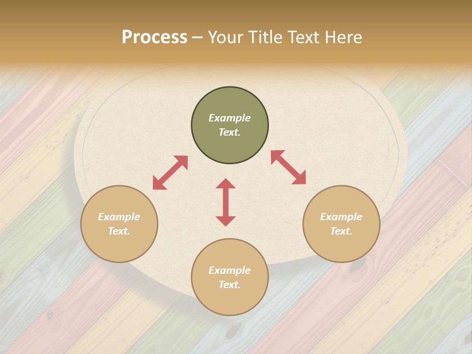 Background Store Abstract PowerPoint Template