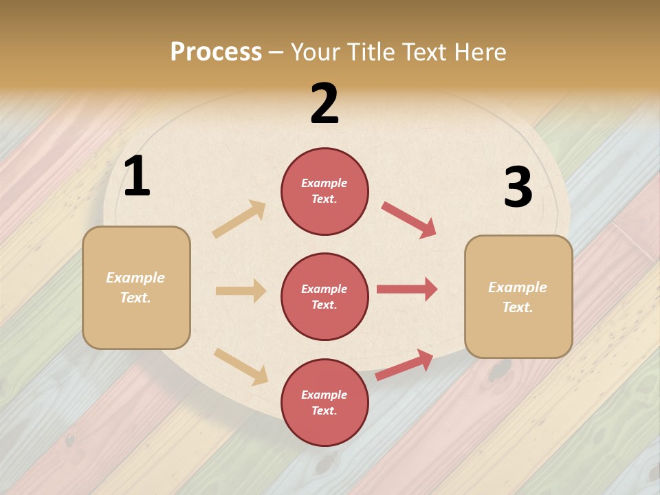 Background Store Abstract PowerPoint Template