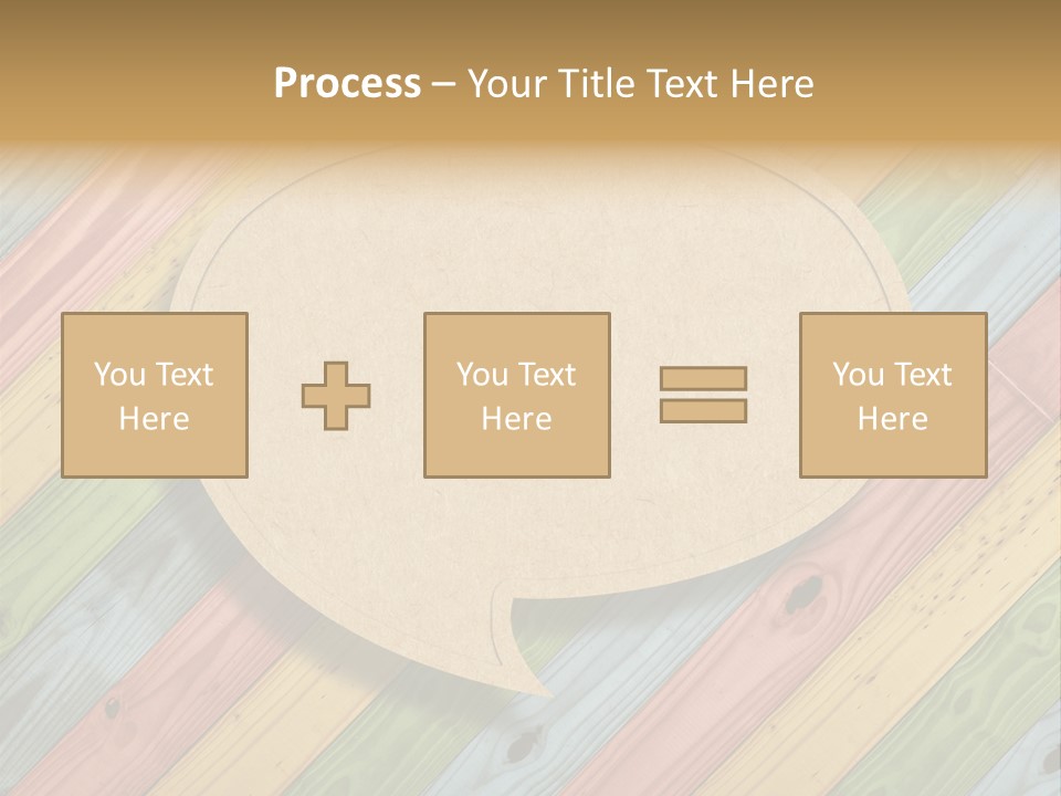 Background Store Abstract PowerPoint Template