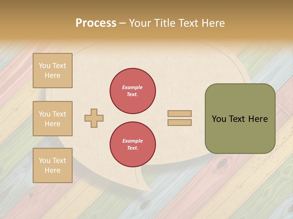 Background Store Abstract PowerPoint Template