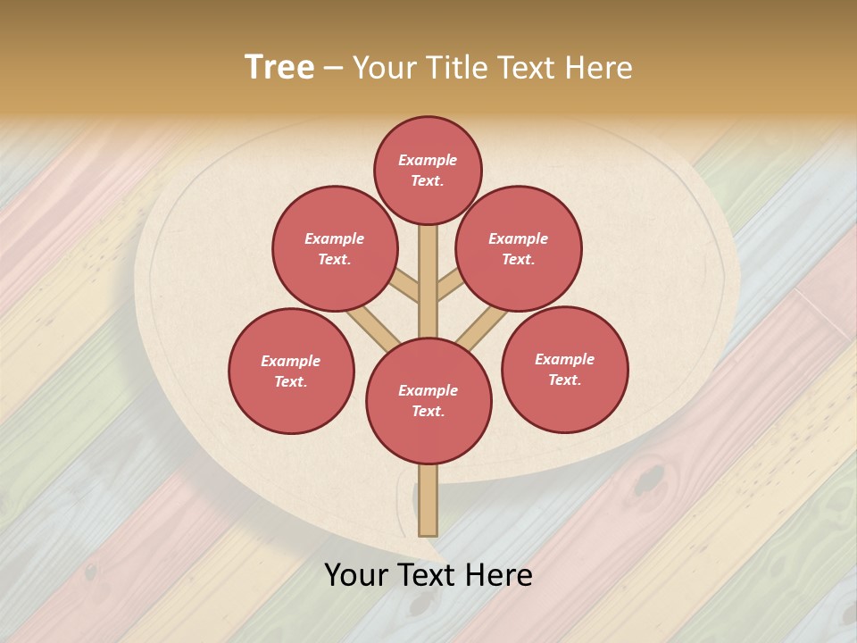 Background Store Abstract PowerPoint Template