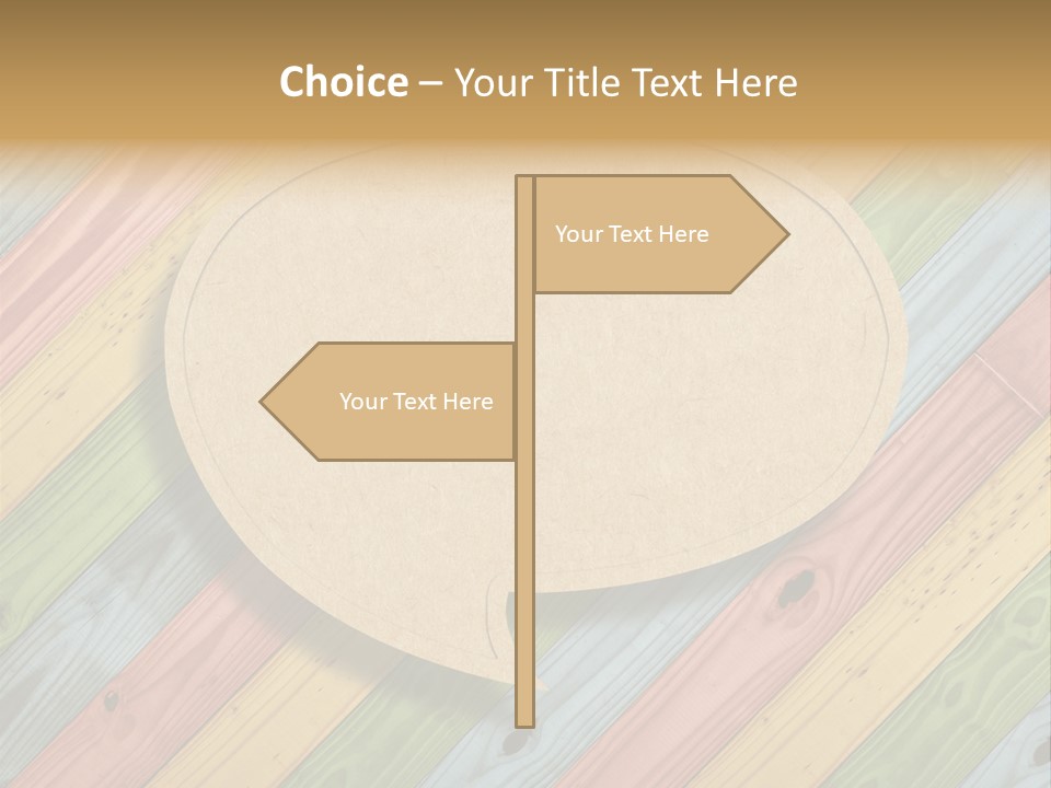 Background Store Abstract PowerPoint Template