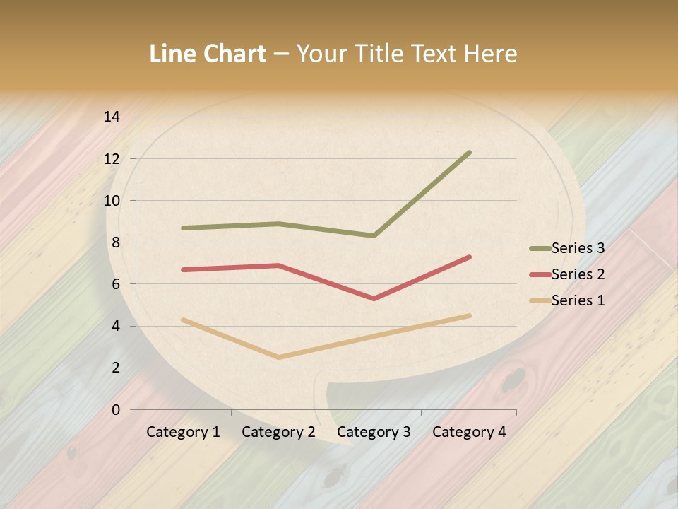 Background Store Abstract PowerPoint Template
