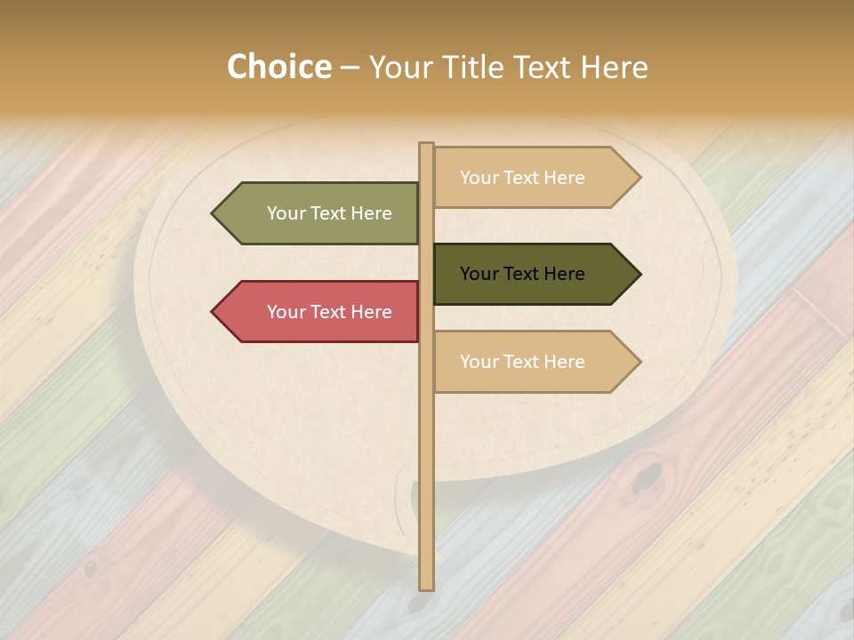 Background Store Abstract PowerPoint Template