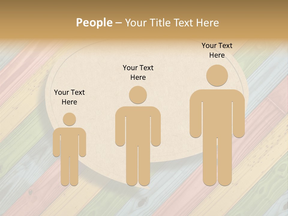 Background Store Abstract PowerPoint Template