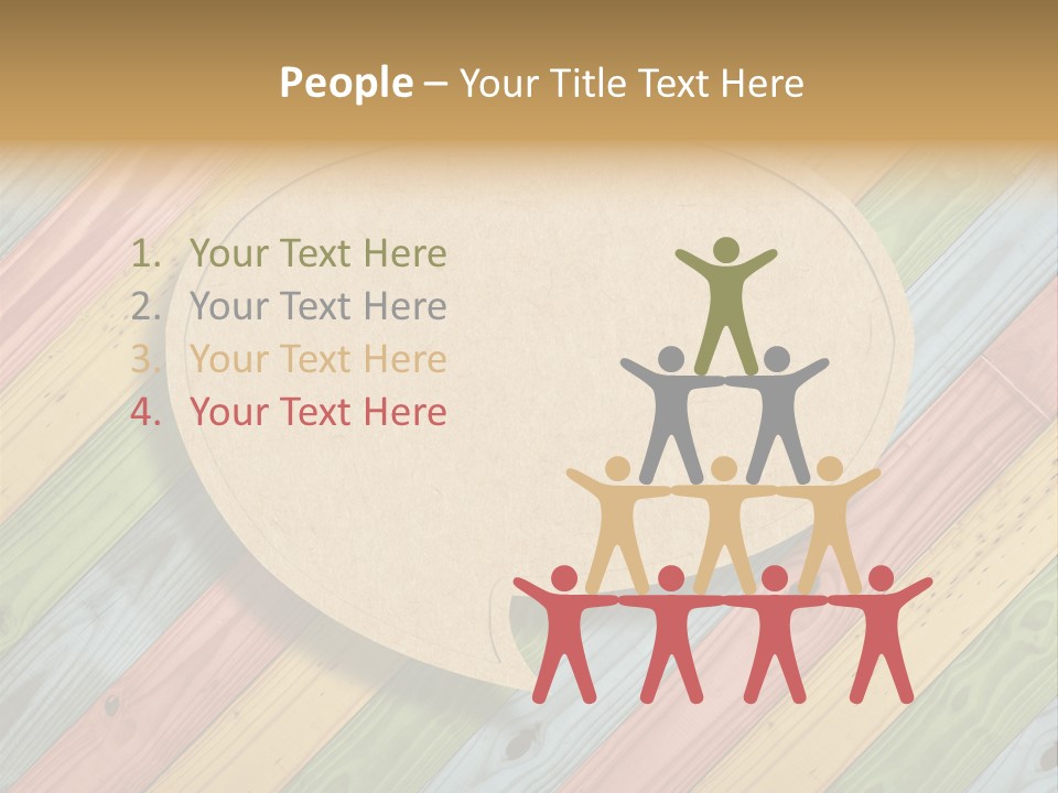 Background Store Abstract PowerPoint Template