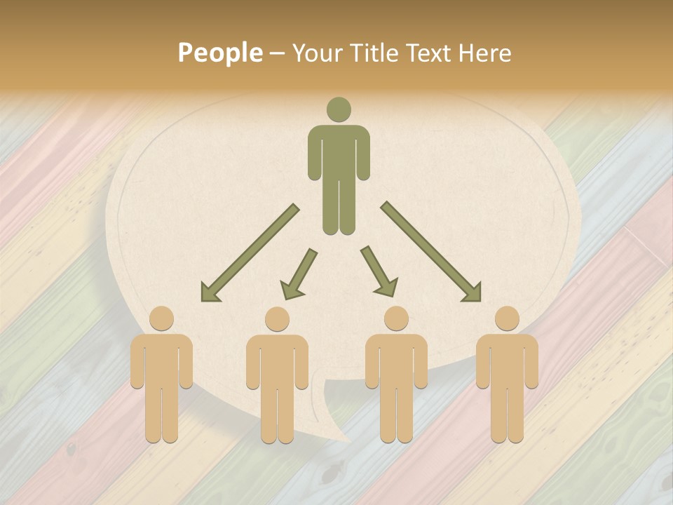 Background Store Abstract PowerPoint Template