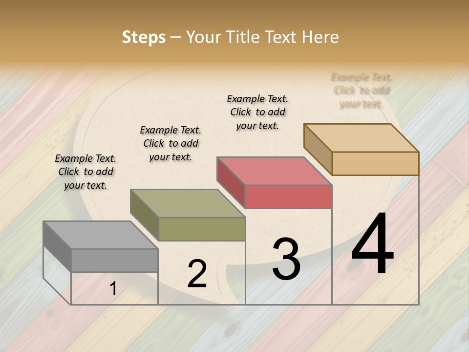 Background Store Abstract PowerPoint Template