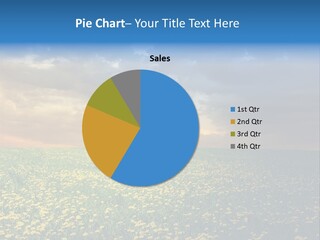 Day Cloudscape Season PowerPoint Template