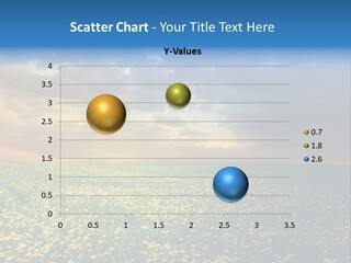 Day Cloudscape Season PowerPoint Template