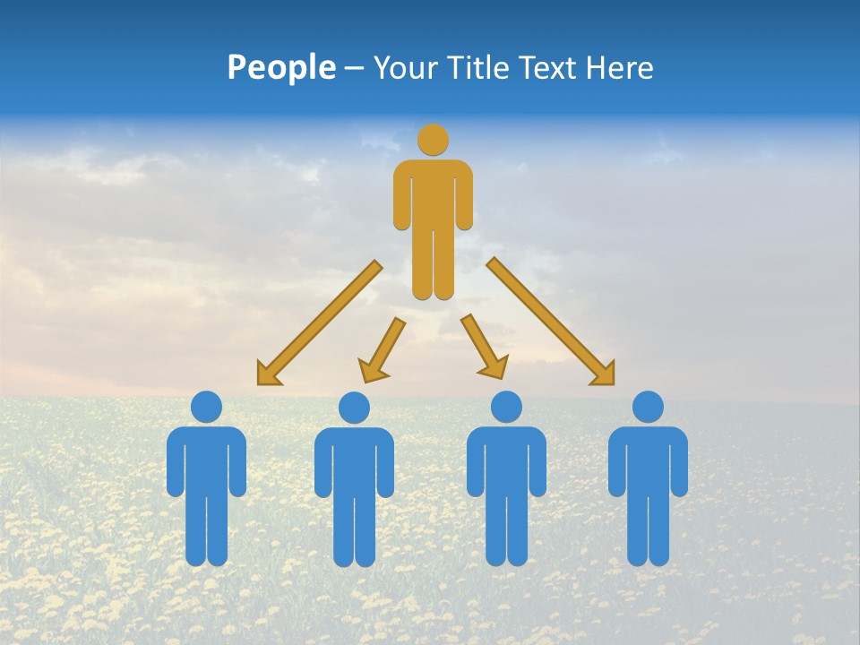 Day Cloudscape Season PowerPoint Template