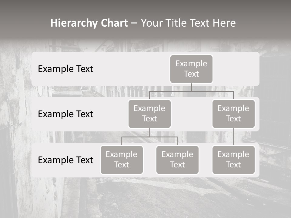 Destination Edifice Caribbean PowerPoint Template