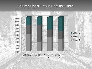 White Street Architecture PowerPoint Template