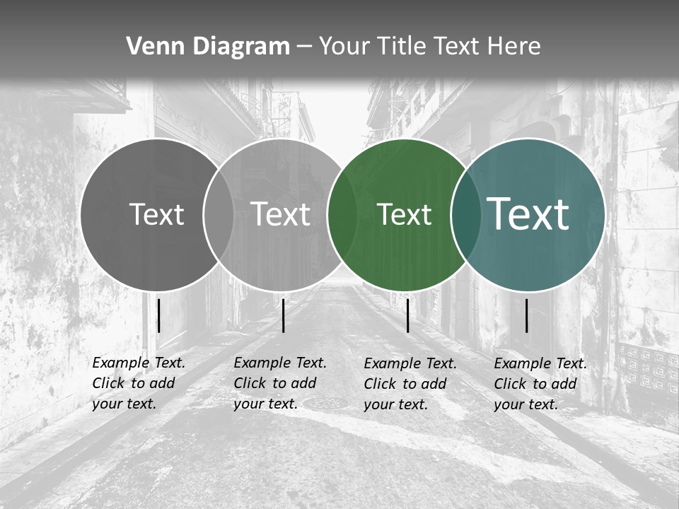 White Street Architecture PowerPoint Template