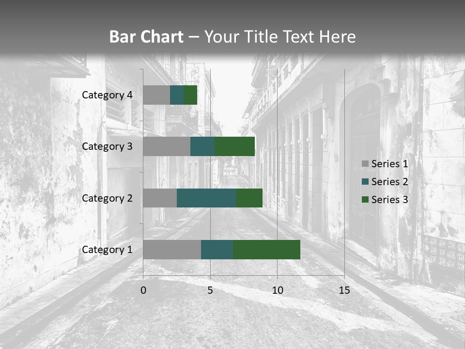 White Street Architecture PowerPoint Template