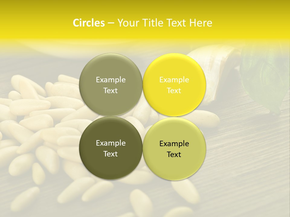 Sauce Gravy Pasta PowerPoint Template