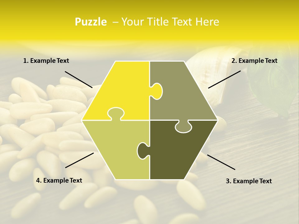 Sauce Gravy Pasta PowerPoint Template