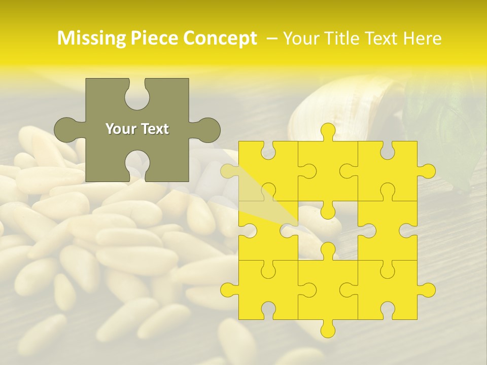 Sauce Gravy Pasta PowerPoint Template