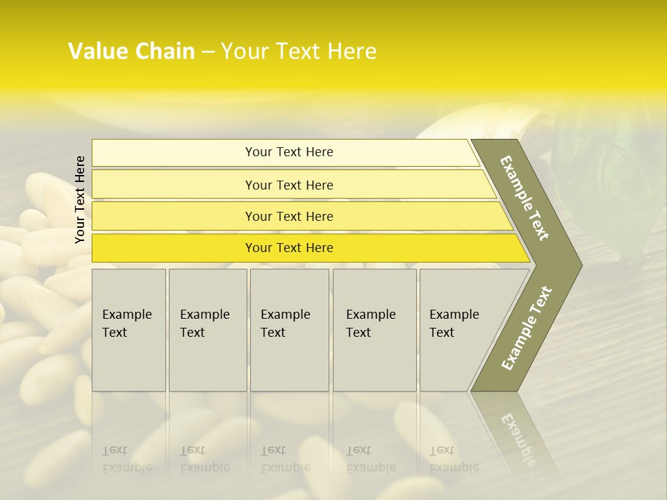 Sauce Gravy Pasta PowerPoint Template