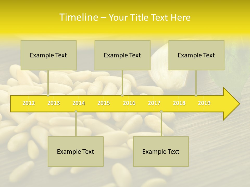 Sauce Gravy Pasta PowerPoint Template