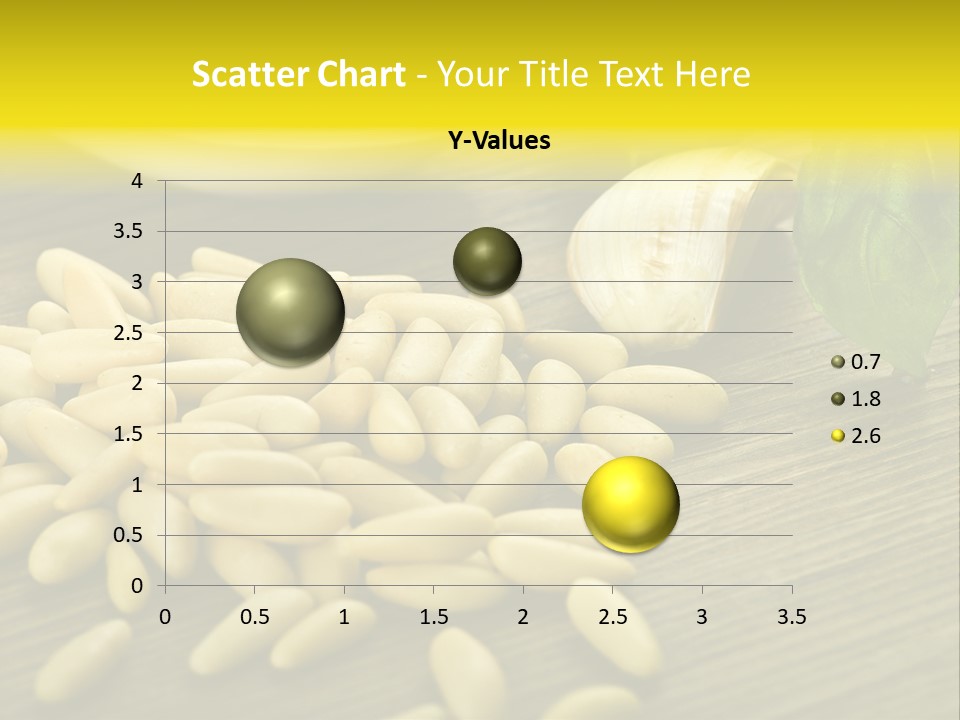 Sauce Gravy Pasta PowerPoint Template