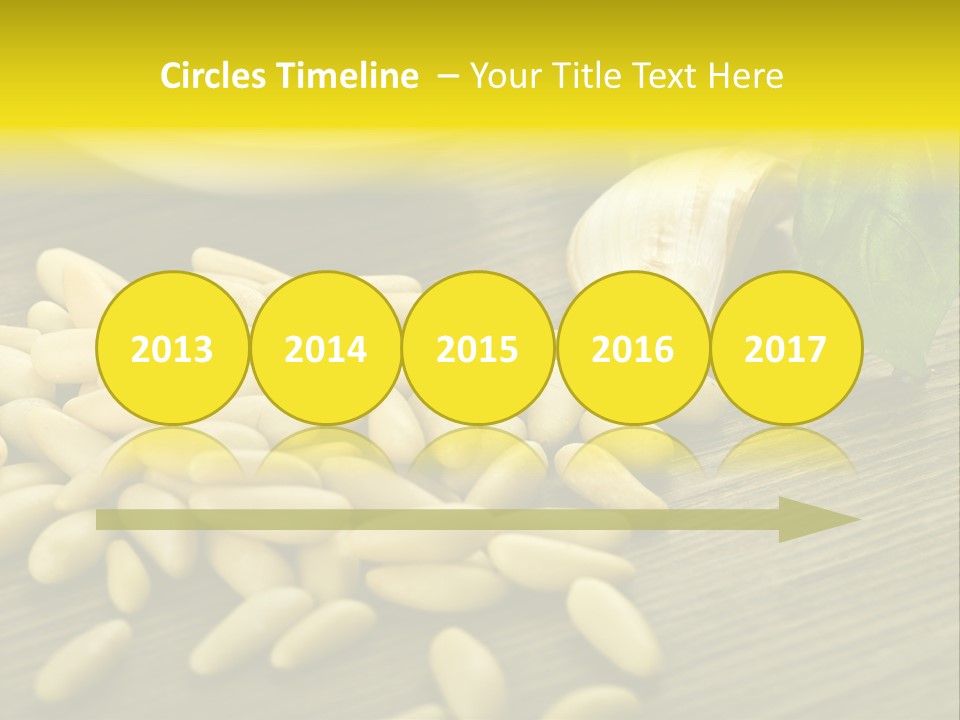 Sauce Gravy Pasta PowerPoint Template