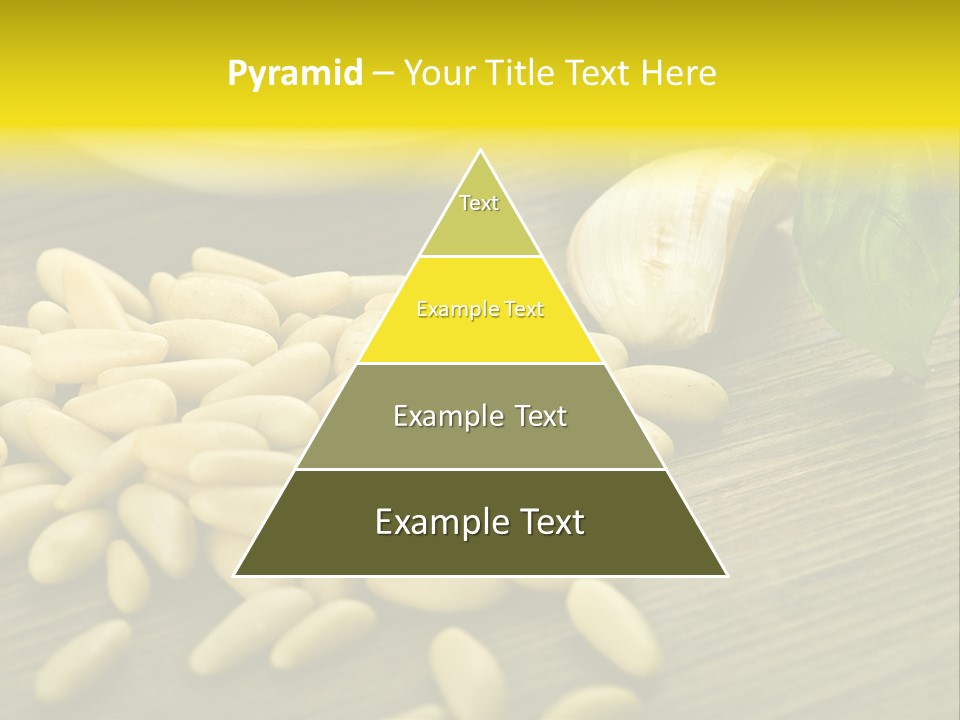 Sauce Gravy Pasta PowerPoint Template