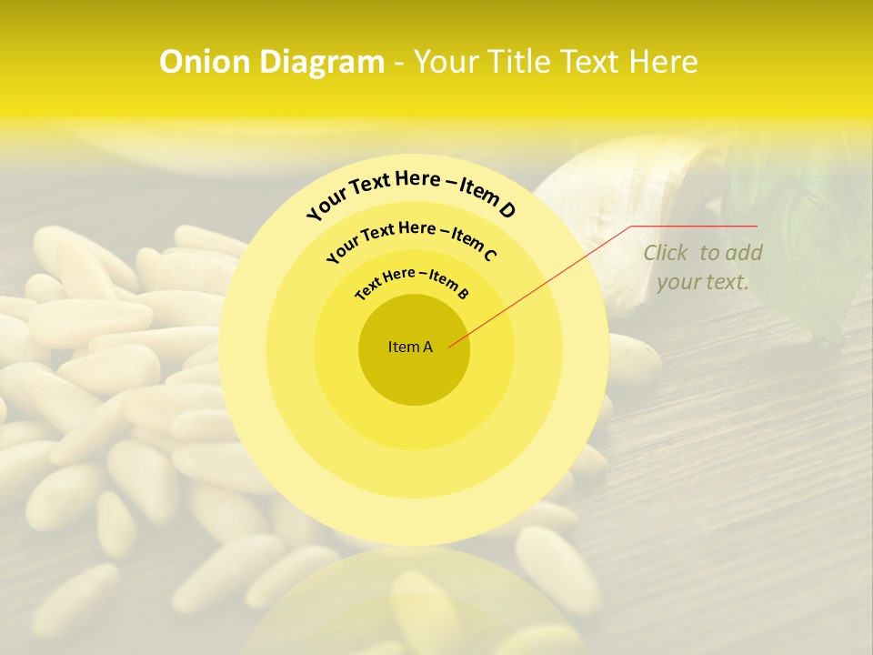 Sauce Gravy Pasta PowerPoint Template