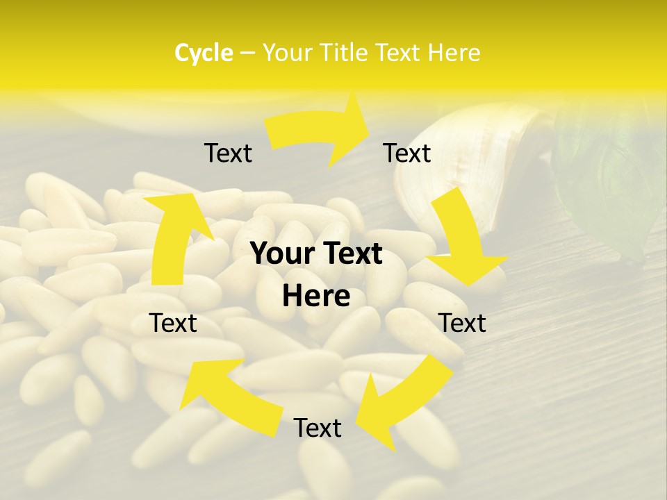 Sauce Gravy Pasta PowerPoint Template