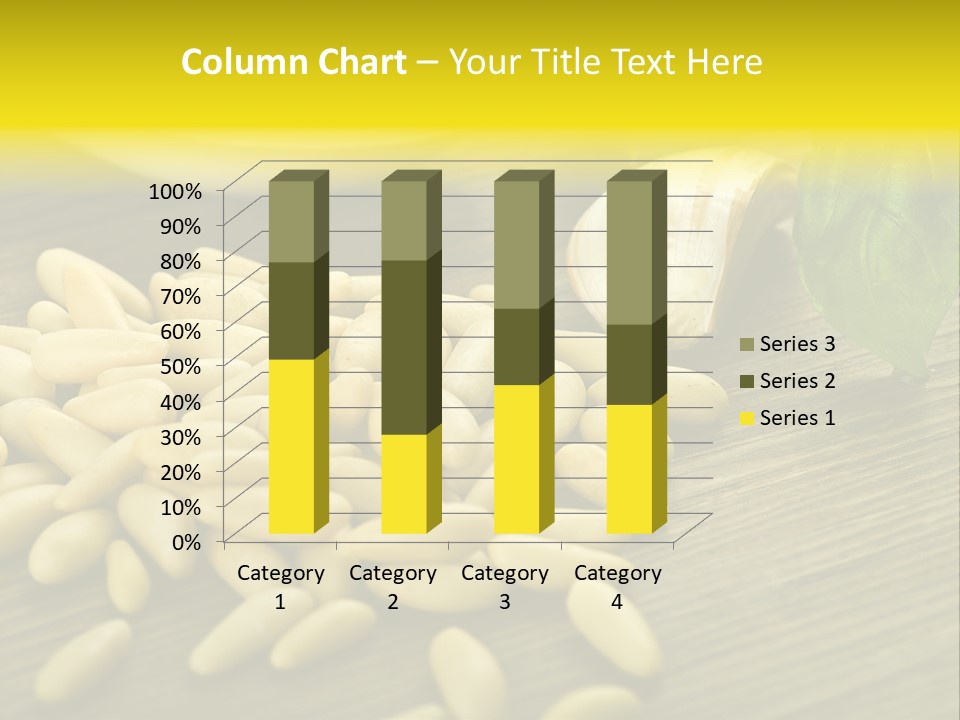 Sauce Gravy Pasta PowerPoint Template