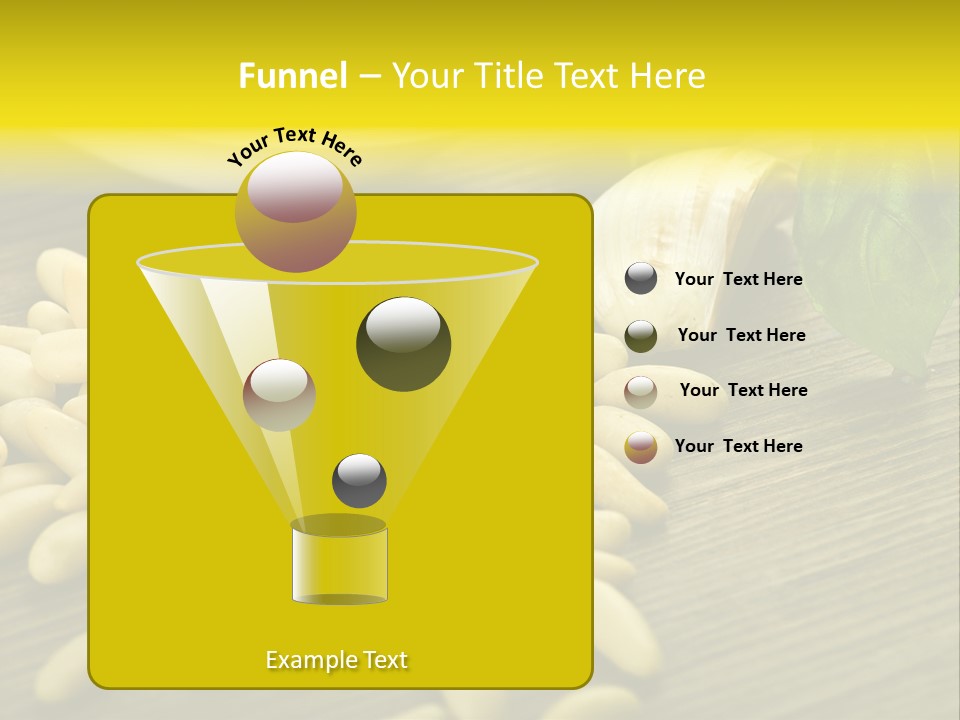 Sauce Gravy Pasta PowerPoint Template