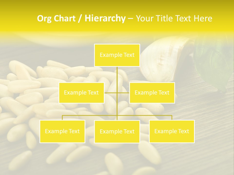 Sauce Gravy Pasta PowerPoint Template