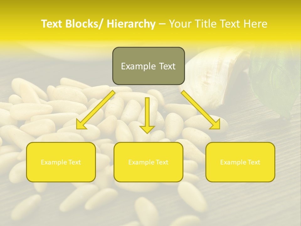 Sauce Gravy Pasta PowerPoint Template