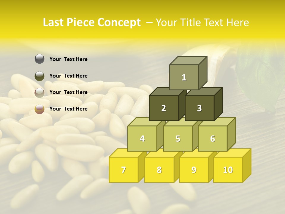 Sauce Gravy Pasta PowerPoint Template