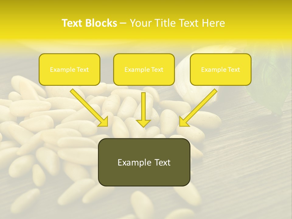 Sauce Gravy Pasta PowerPoint Template