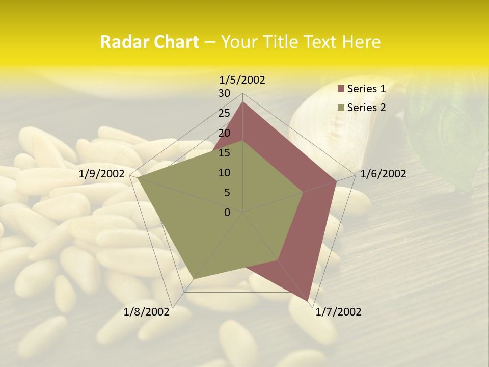 Sauce Gravy Pasta PowerPoint Template