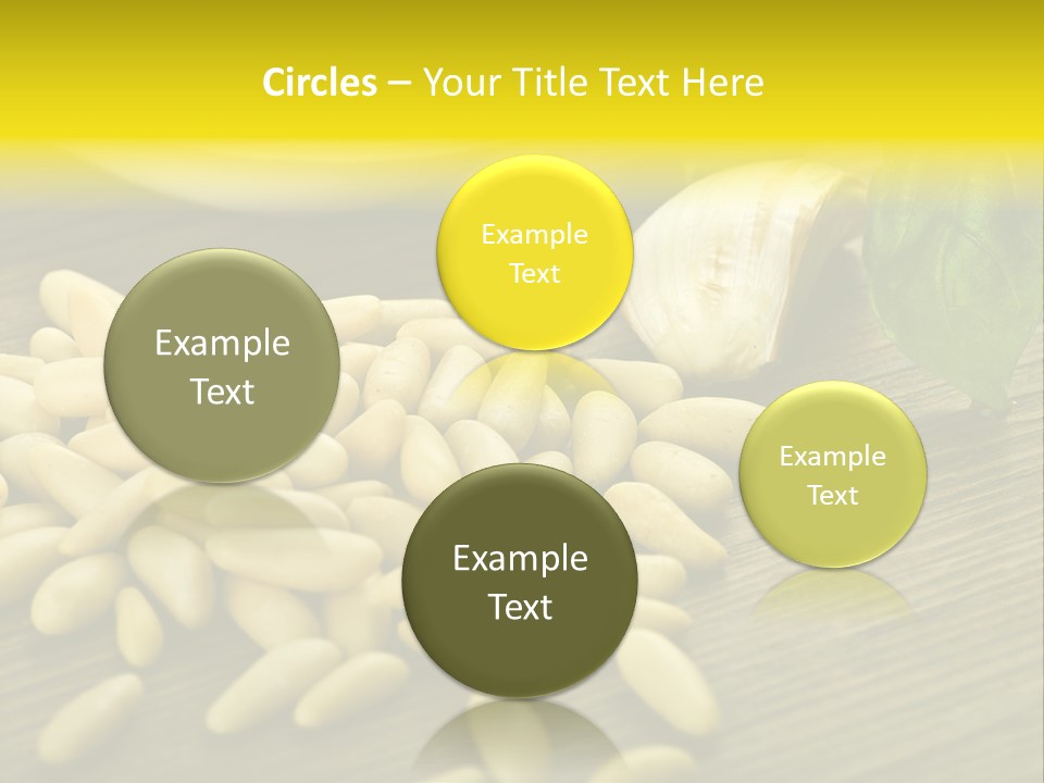 Sauce Gravy Pasta PowerPoint Template