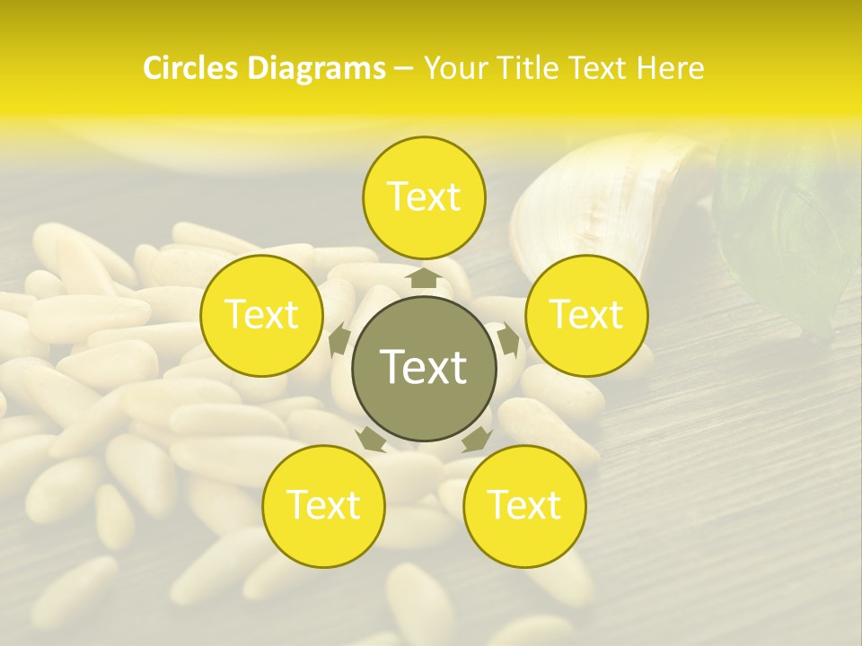 Sauce Gravy Pasta PowerPoint Template