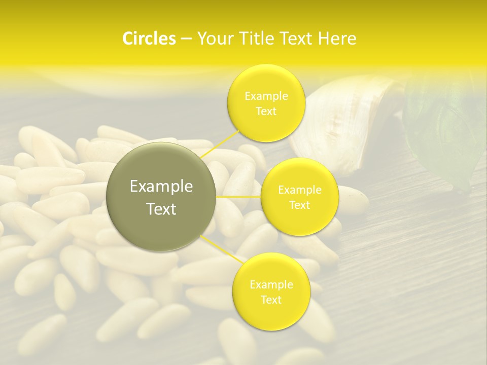 Sauce Gravy Pasta PowerPoint Template