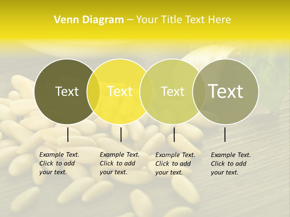 Sauce Gravy Pasta PowerPoint Template