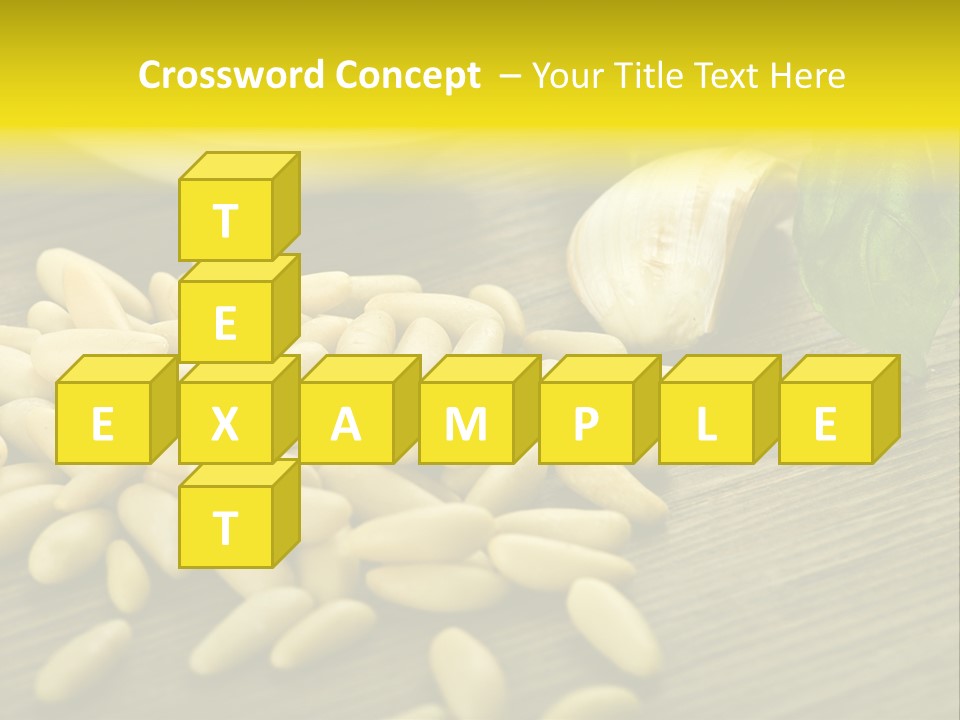 Sauce Gravy Pasta PowerPoint Template