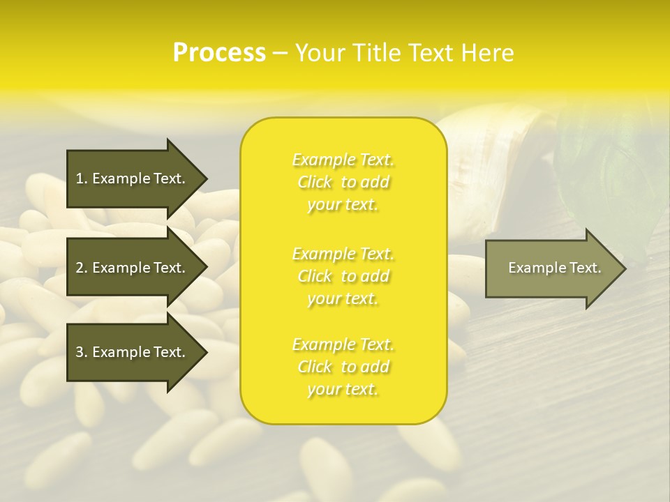 Sauce Gravy Pasta PowerPoint Template