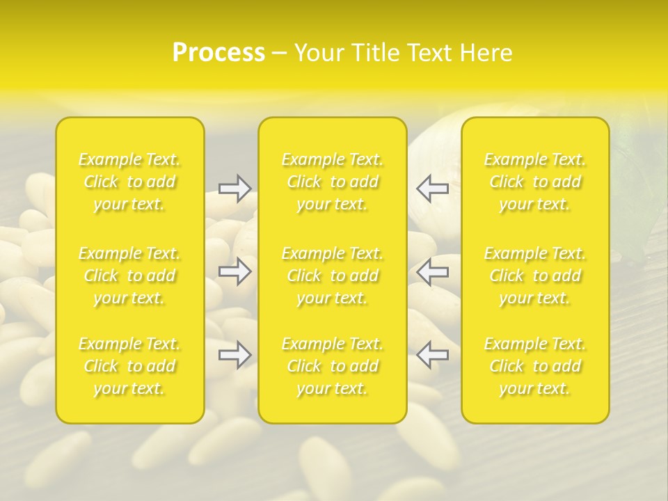 Sauce Gravy Pasta PowerPoint Template