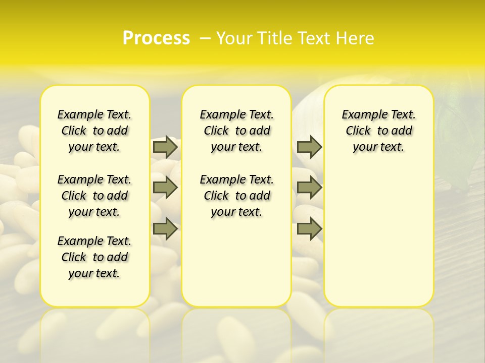 Sauce Gravy Pasta PowerPoint Template
