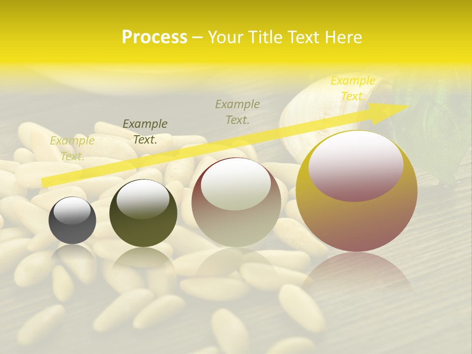 Sauce Gravy Pasta PowerPoint Template